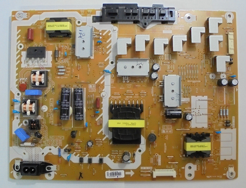 Panasonic TX-40CS520B TNPA6070 Power Supply Board B512